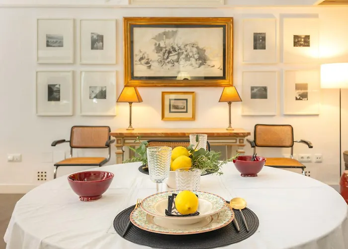 Ohliving Bécquer House * Sevilla