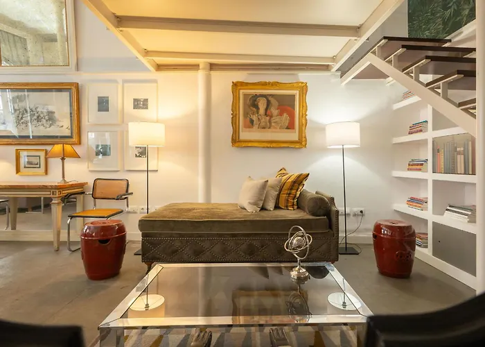 Apartamento Ohliving Bécquer House *