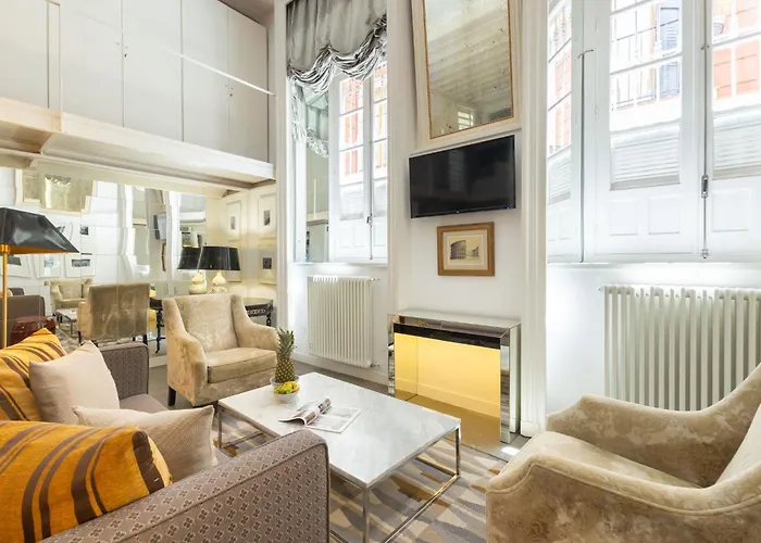Ohliving Bécquer House Apartamento Sevilla