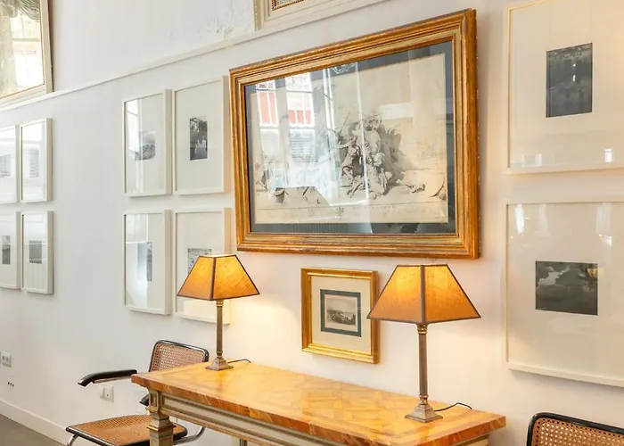 Apartamento Ohliving Bécquer House
