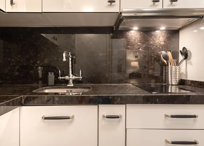 Apartamento Ohliving Bécquer House