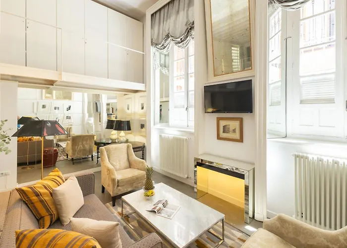 Apartamento Ohliving Bécquer House Sevilla