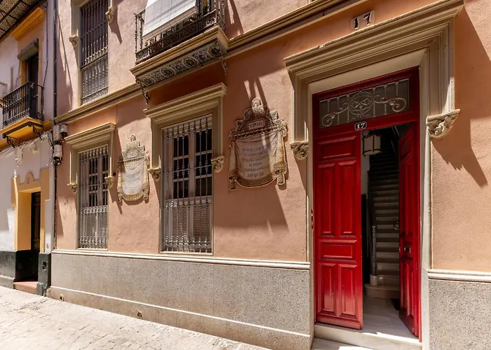 Ohliving Bécquer House Apartamento *